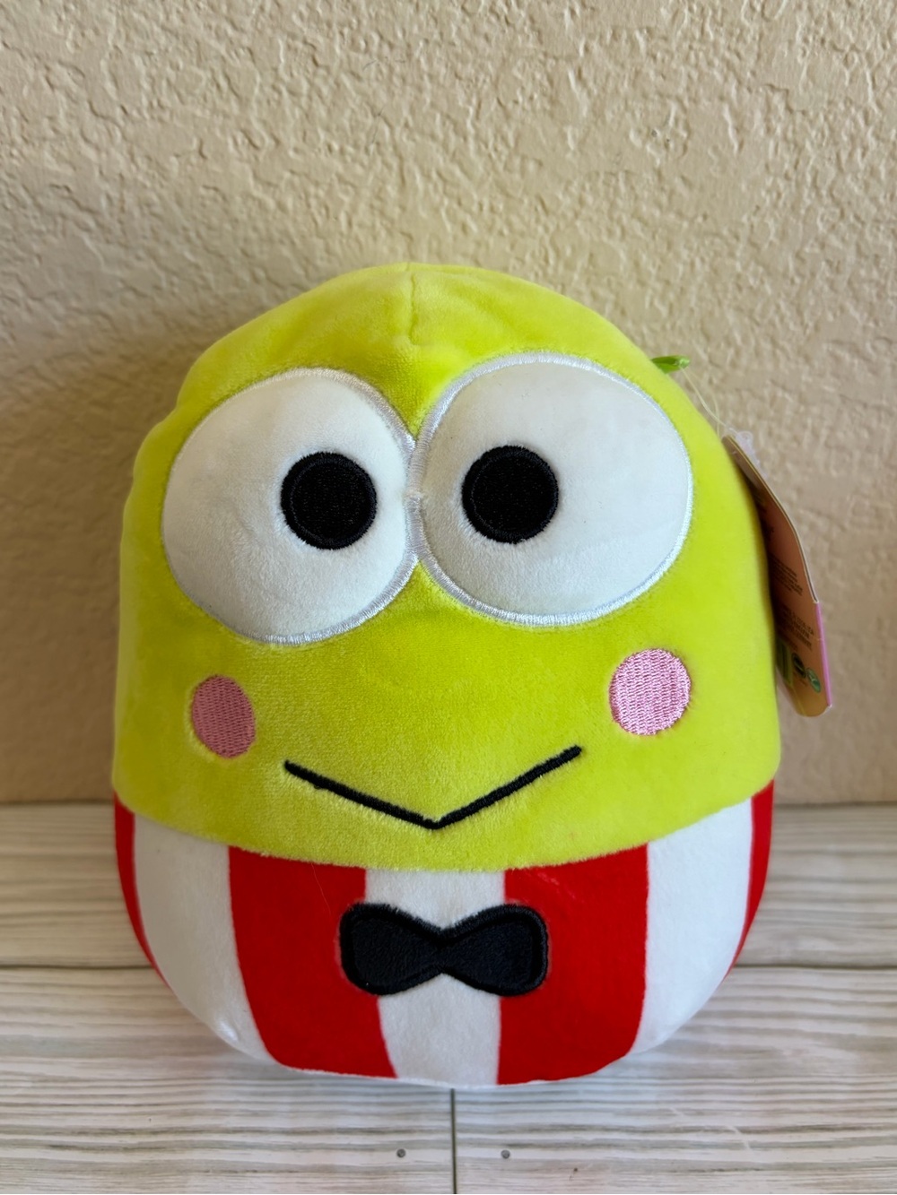 🐸Sanrio HK Keroppi Squishmallow